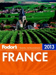 Fodor's 2013 France